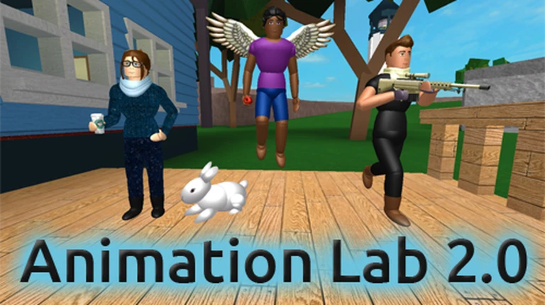 Animation Lab 2 0 Play On Roblox NoFilter