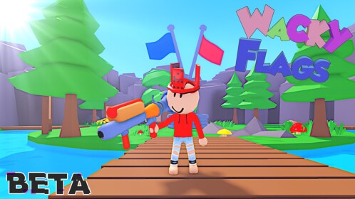 Wacky Flags