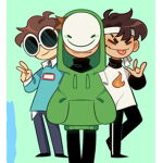 The basement gang