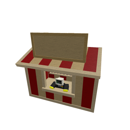 Yellow's Tomato Booth