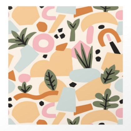 SUMMER pastel boho Roblox decal