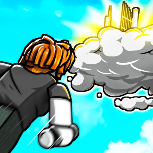 (🎉)Jump to Heaven!😇 official Roblox game thumbnail