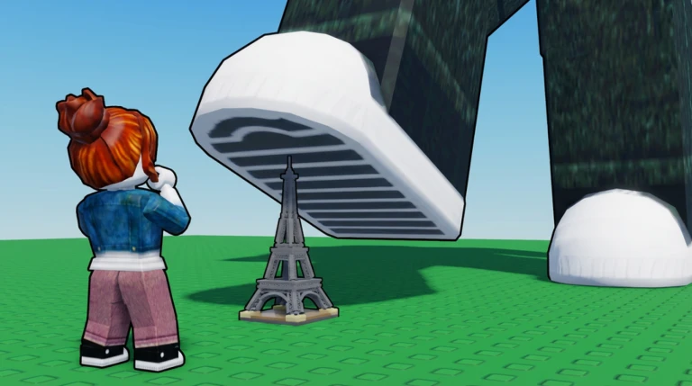 [UPD] +1 Size Every Step👀