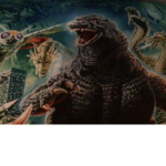 The ultimate Godzilla fan group