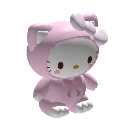 🎁 Hello Kitty Pink Kawaii Anime Sanrio Cat Cute