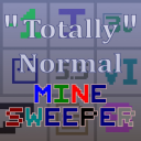 Totally Normal Minesweeper