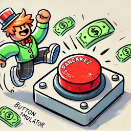 Pancakez Button Simulator