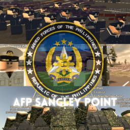 💥ALPHA💥 [AFP] Sangley Point Joint Base