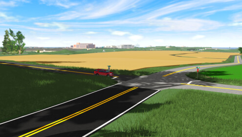 School Bus Simulator: Fayetteville [UPDATE 5]