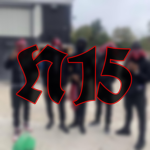 # | N15