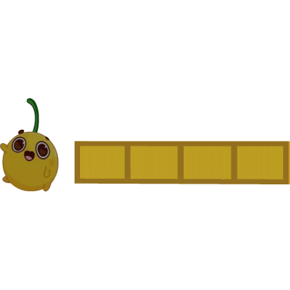 Lemon Cherry HP bar