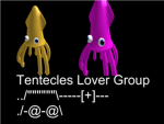 Tentecles.