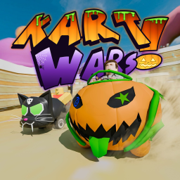 Kart Wars! 🏎️