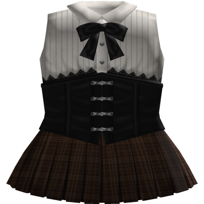 Cute Night Ribbon Dress