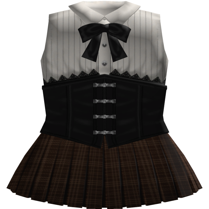 Cute Night Ribbon Dress