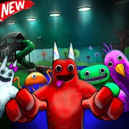 [NEW🌈] Garten Of BanBan Alphabet Lore Morph [110 icon