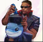 The only cool people while gaming