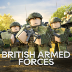 British Armed Forces Roleplay