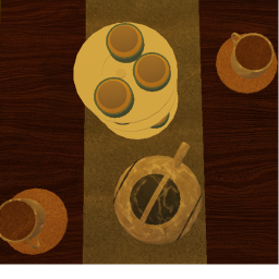Little Tea Party