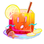 Honey Lemon Brick