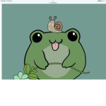 Frog can jump