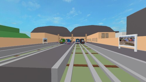 [NEW] Train Stuff Reloaded 🚂