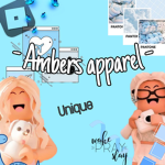 -Amber’s apparel-