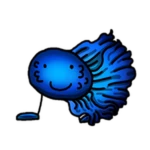 Fancy fish florb