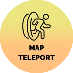 Map Teleport (Fast Lanes Included)