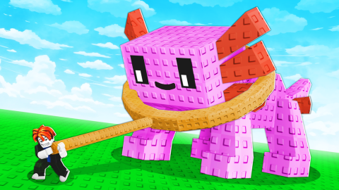 OP | Auto Catch, Auto Breed, Auto Hatch, Auto Sell and MORE! - Catch And Tame! script preview