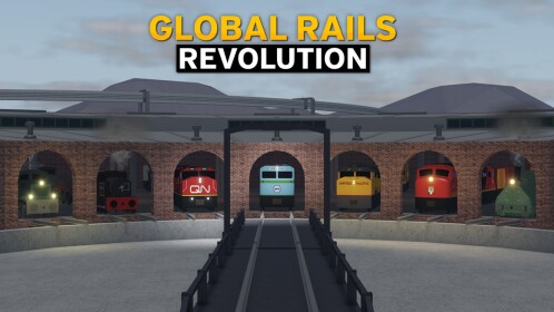 Global Rails: Revolution