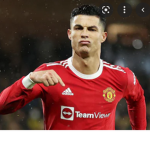 Gang ronaldo sqoud