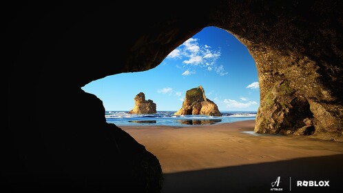 The Beach Cave