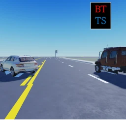 BluelTech Trucking Sim icon