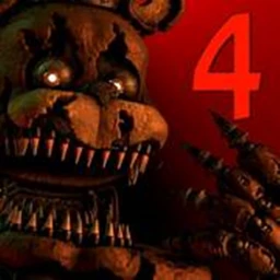 FNAF 4 icon
