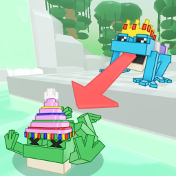 Frog Party
