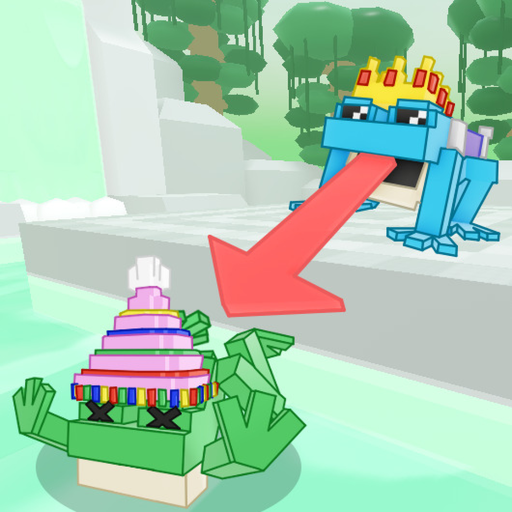 Frog Party