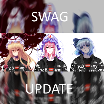 Hood Gensokyo AMONG US (FLOOR 2 SWAG UPDATE)