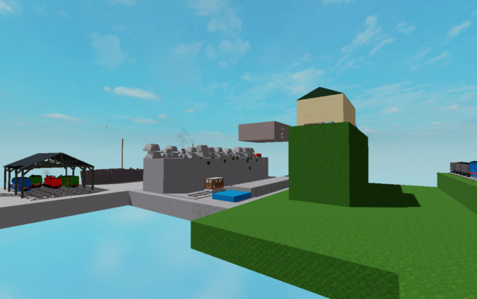 Thomas Season 5 Accidents screenshot 1