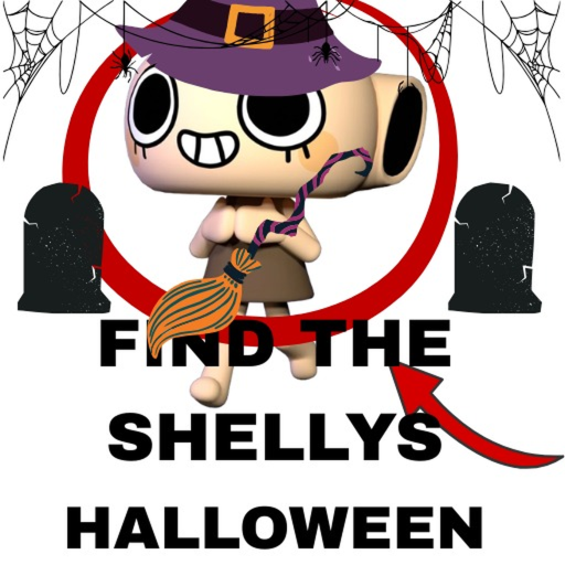 Find the Shellys [HALLOWEEN UPDATE] Roblox game