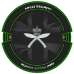 | MBA | Rifles Regimentᅠ