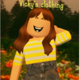 Vicky's clothing