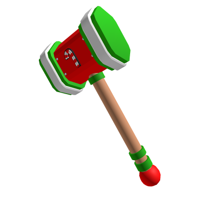 Christmas Candy Cane Hammer thumbnail