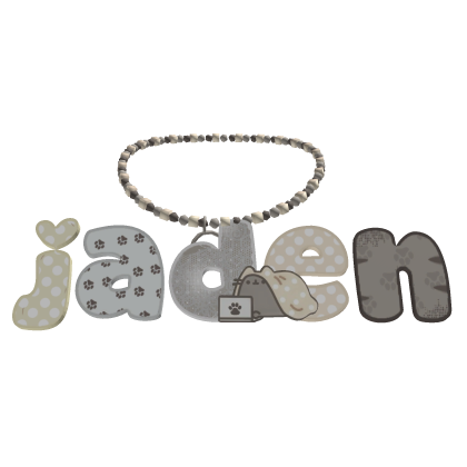 jaden Roblox item