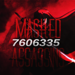 The masked Assassin$