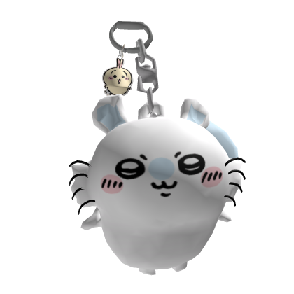 Momonga Keychain モモンガのキーホルダー