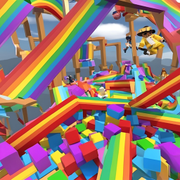 🌟Easy Obby Super Escape! 🌟