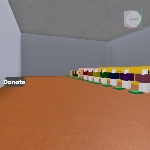 AFK UNTIL SOMEONE DONATE!