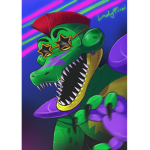 The Monty gator yt group