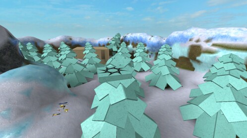 Frozen Forest 